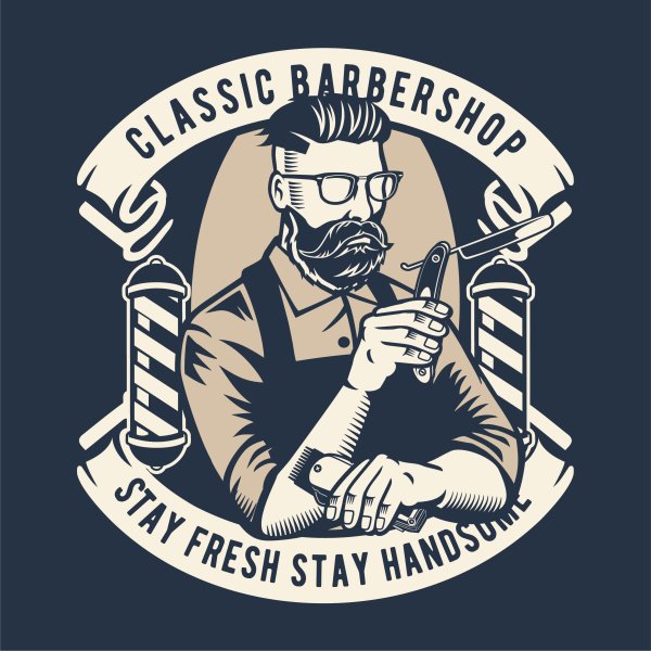 Логотип бара