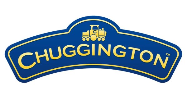 Chuggington надпись