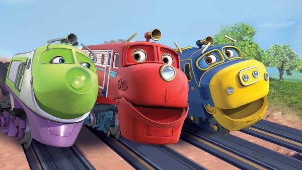 Паровоз Чагинтон