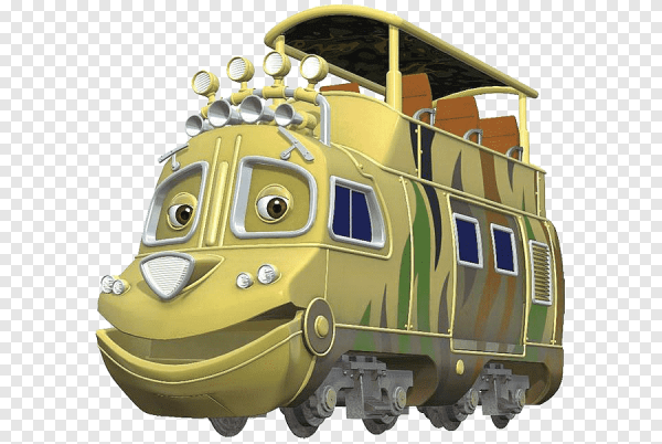 Спиди Маккалистер Чаггингтон