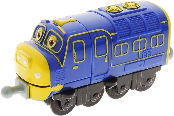 Паровозики Чаггингтона Брюстер