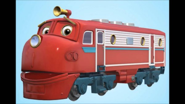 Чаггингтона Уилсон