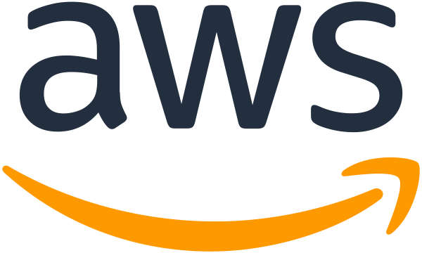 Амазон AWS логотип