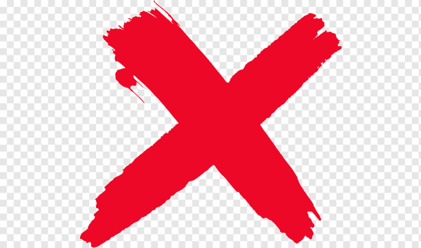 Перечеркнутый крест