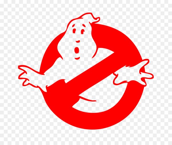 Охотники за привидениями лого