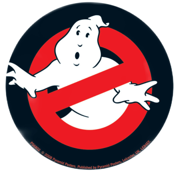 Охотники за привидениями логотип