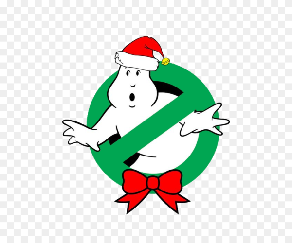 GHOSTBUSTERS 2 логотип
