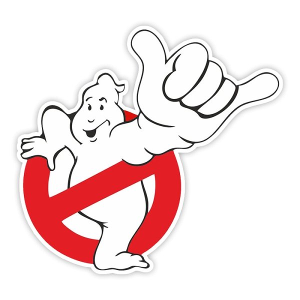 Охотники за привидениями логотип