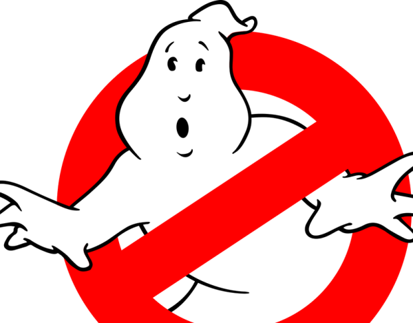 Охотники за приведениями лого