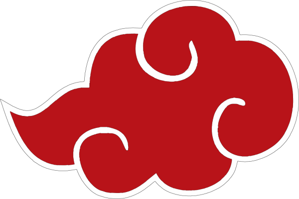 Наруто клан Акацуки знак