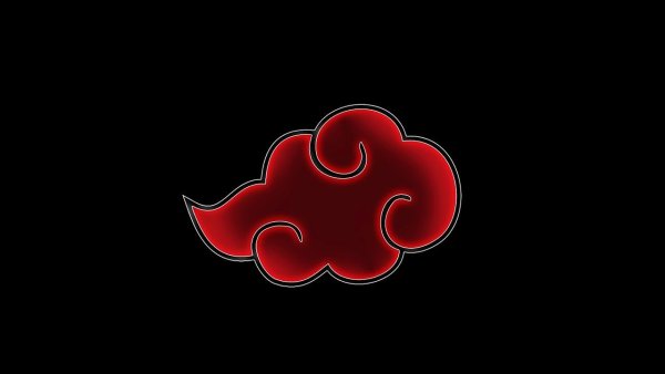 Наруто знак Акацуки