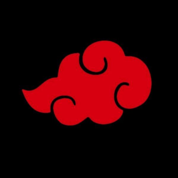 Значок клана Акацуки