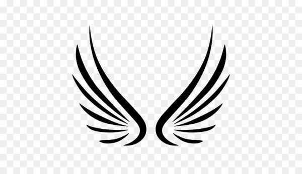 Крылья вектор