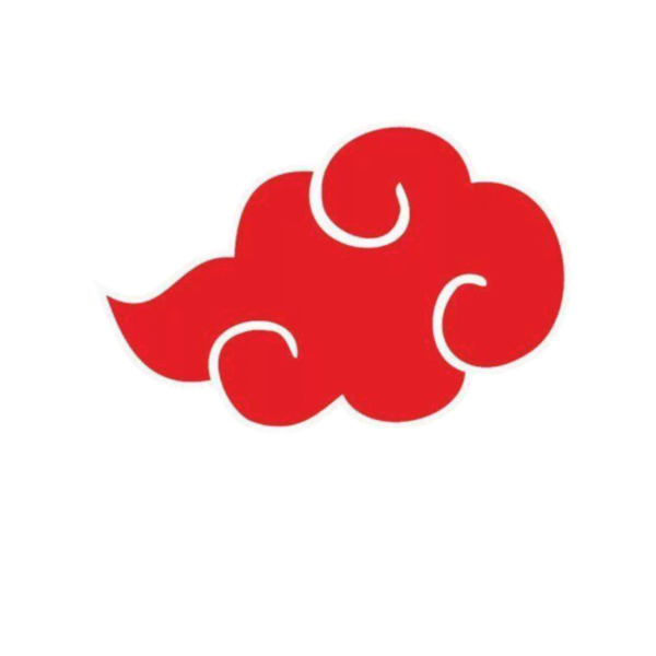 Акацуки символ чб