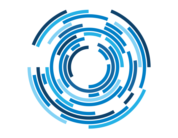Круги технологии без фона