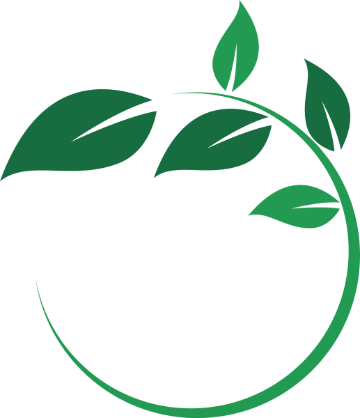 Векторные листья