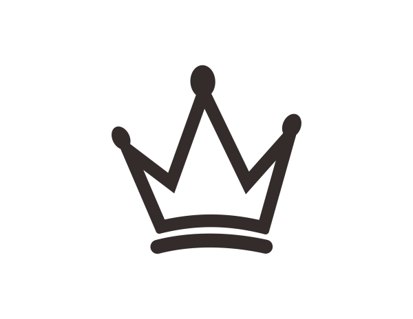 Корона пиктограмма