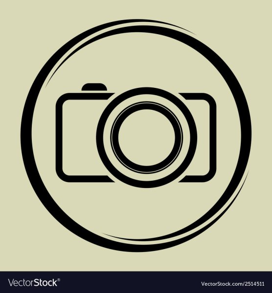 Фотоаппарат длялогтипа