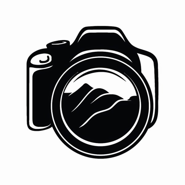 Значок фотографа