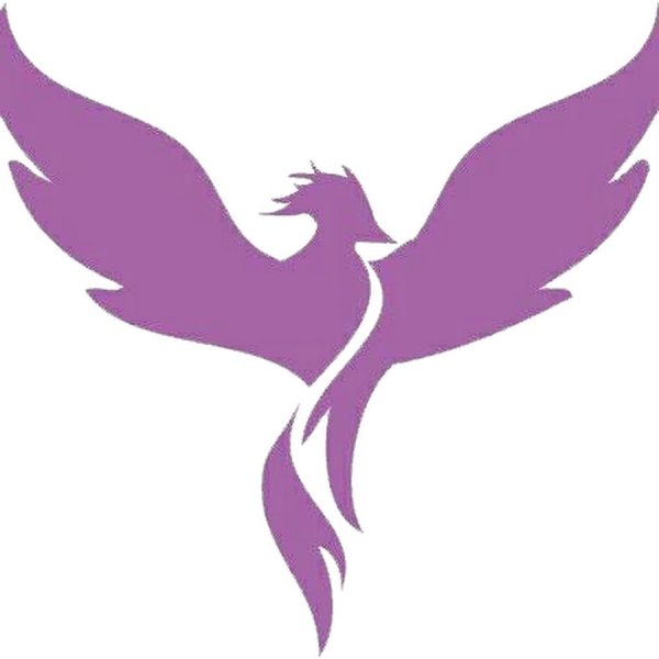 Фиолетовый Феникс