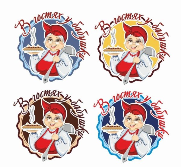 Лого персонаж