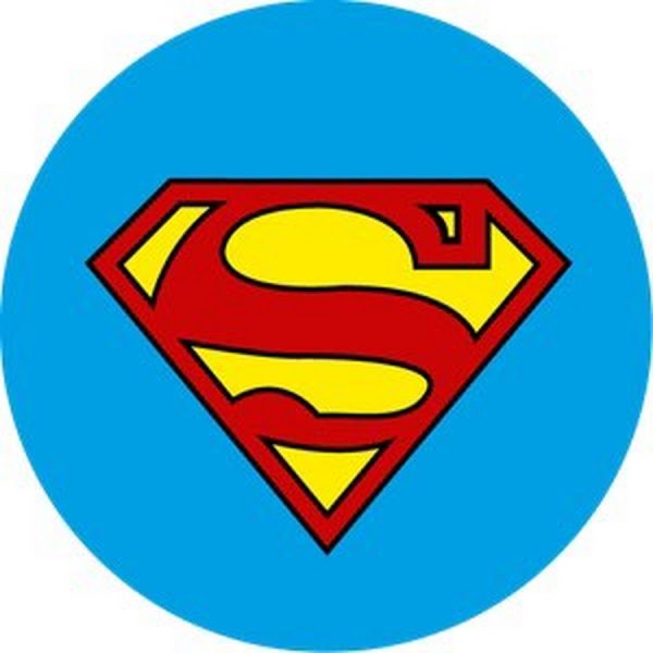 Значки Марвел Супермен