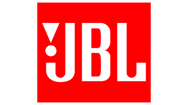JBL логотип на прозрачном фоне