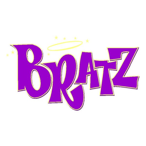 Фирменный знак Bratz