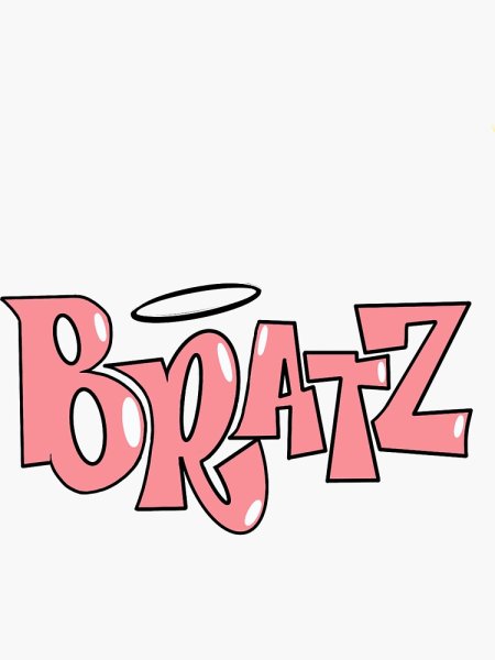 Братц логотип