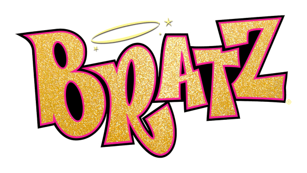 Надпись братц