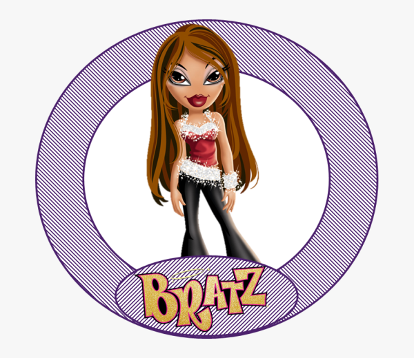 Значок Братз