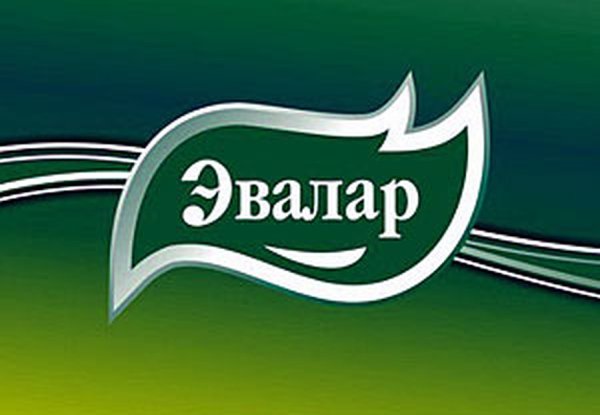 Аптека Эвалар логотип