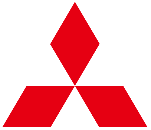 Mitsubishi логотип