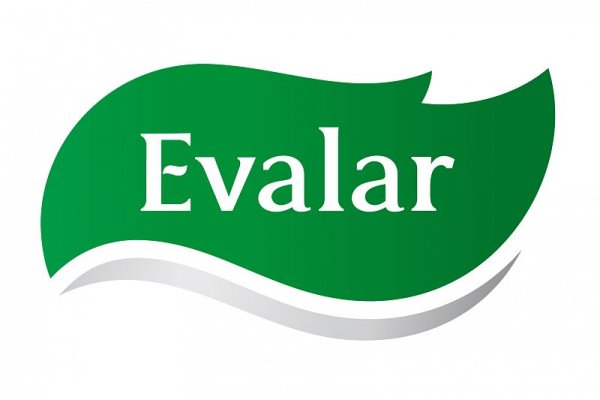 Evalar логотип
