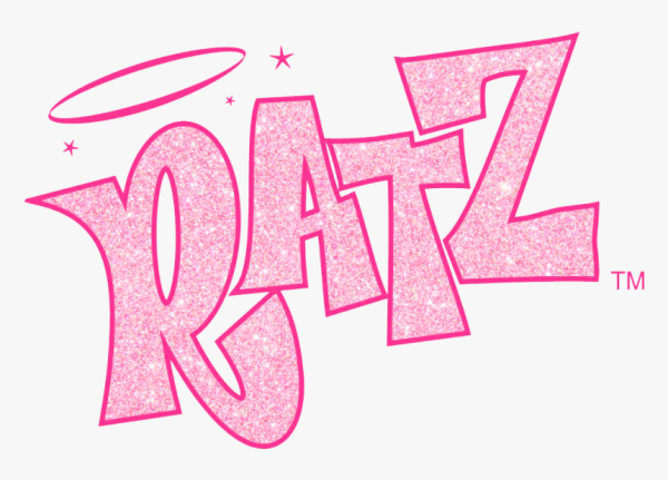 Bratz надпись