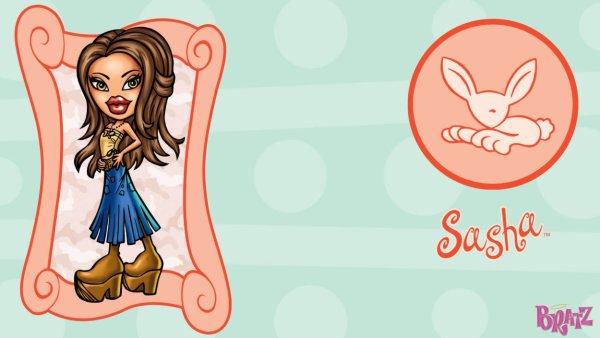 Братц логотип