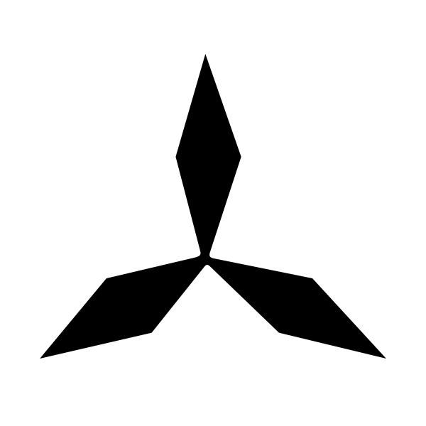 Mitsubishi logo