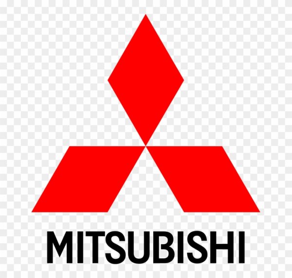 Mitsubishi logo svg