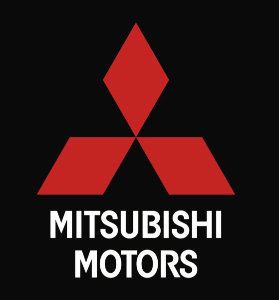 Mitsubishi Motors logo 1991