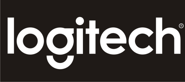 Логитек логотип новый