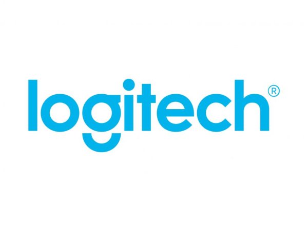 Logitech логотип 2021