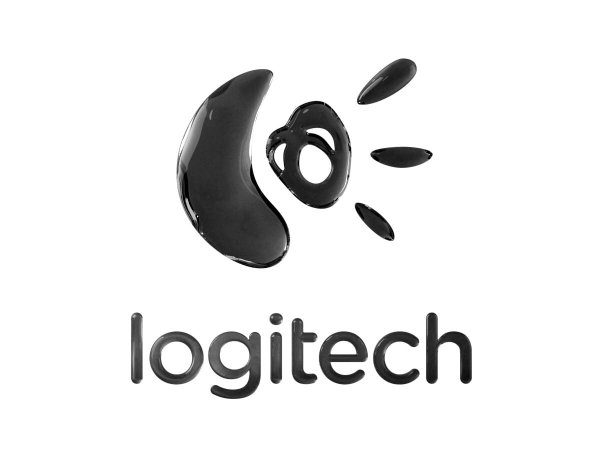 Logitech логотип