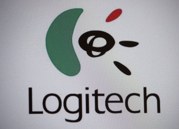 Наклейка Logitech