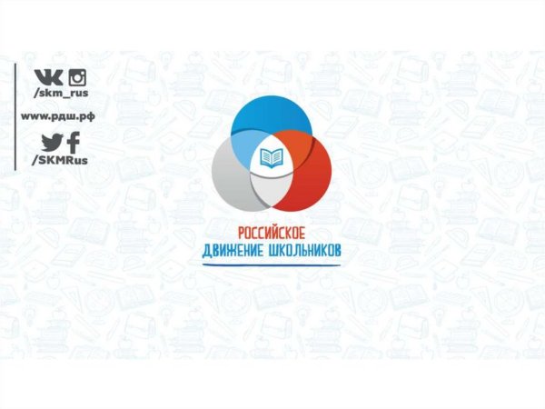 РДШ логотип