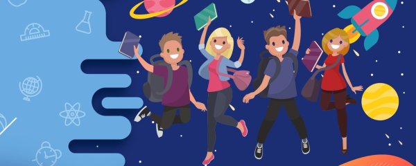 РДШ рисунки детей