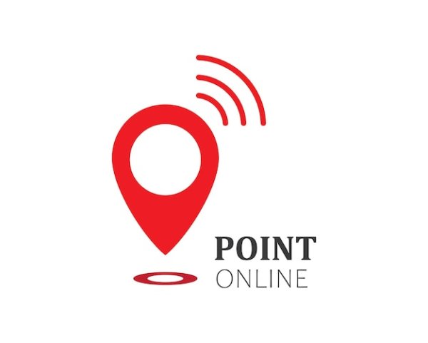 Логотип промышленной точки