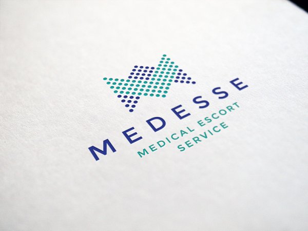 Точка логотип