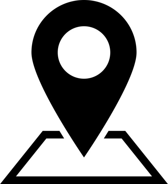 Значок геолокации