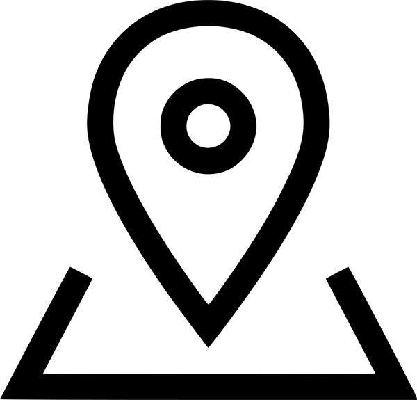 Значок местоположения