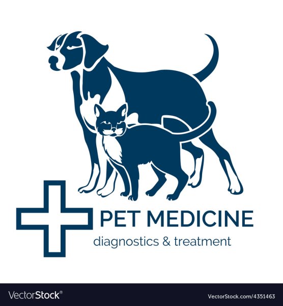 Логотип ветлечебница